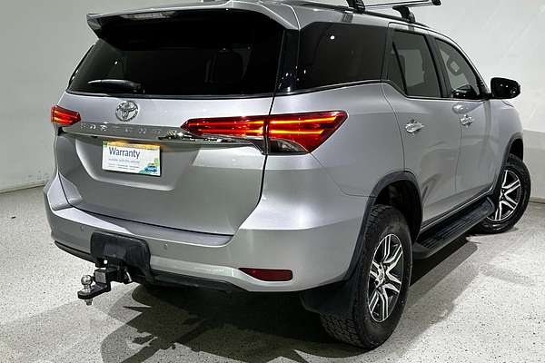 2018 Toyota Fortuner GXL GUN156R