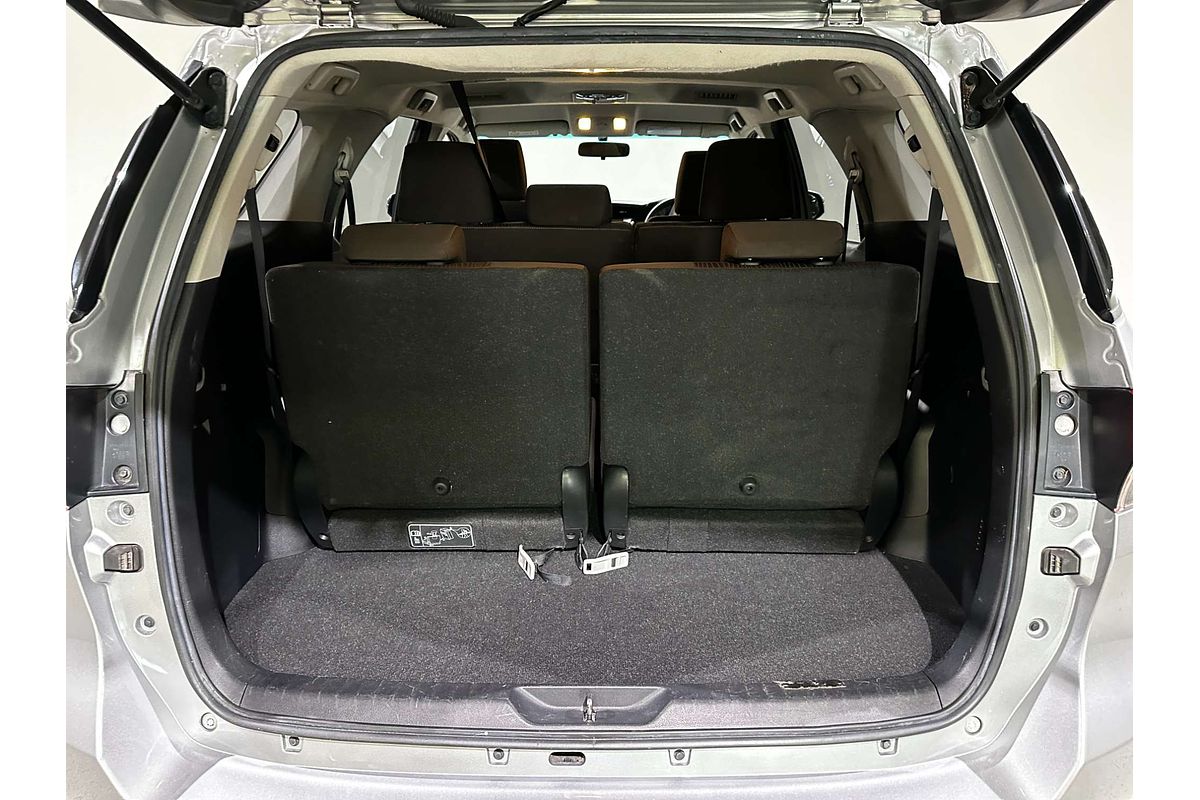 2018 Toyota Fortuner GXL GUN156R