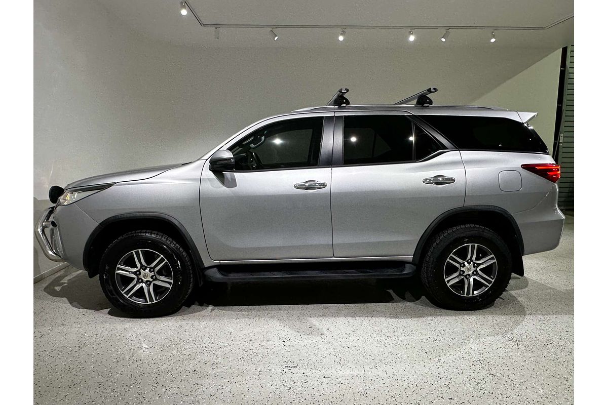 2018 Toyota Fortuner GXL GUN156R