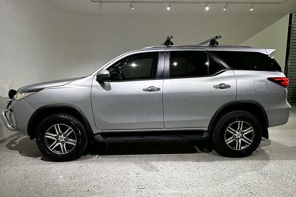 2018 Toyota Fortuner GXL GUN156R