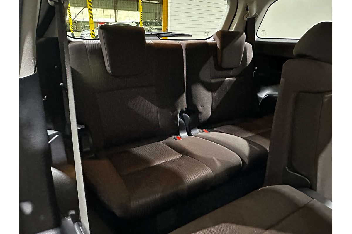 2018 Toyota Fortuner GXL GUN156R
