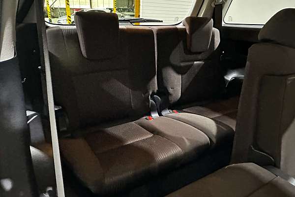 2018 Toyota Fortuner GXL GUN156R
