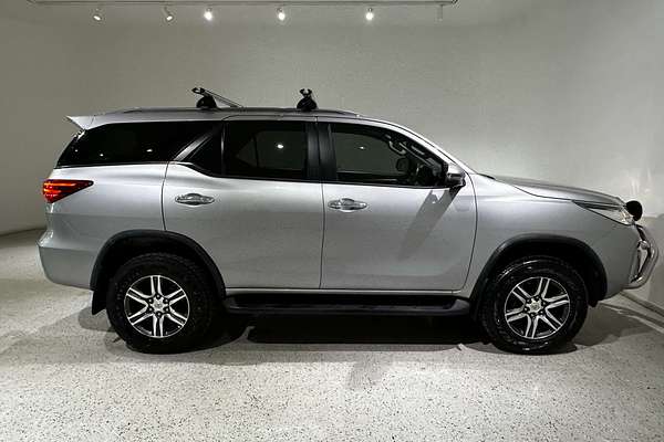 2018 Toyota Fortuner GXL GUN156R