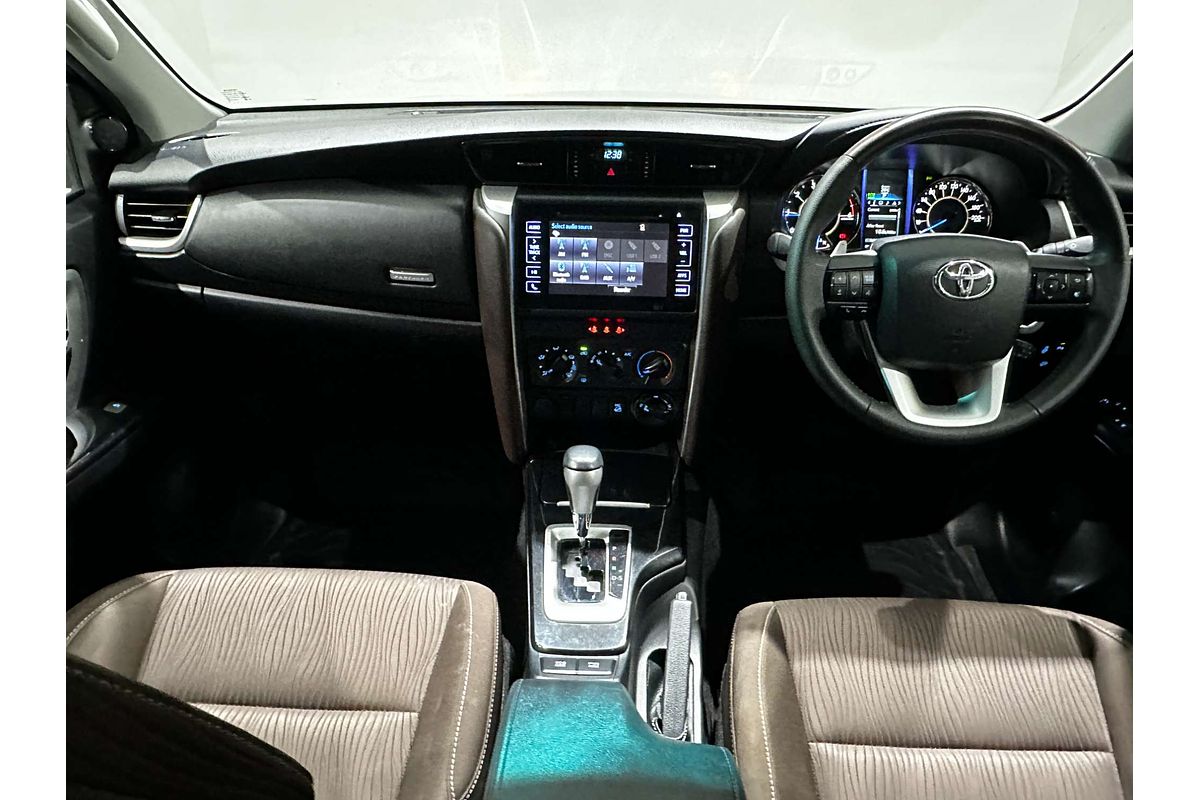 2018 Toyota Fortuner GXL GUN156R