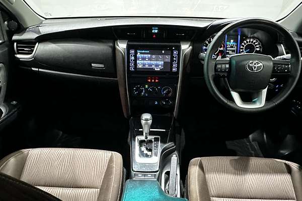 2018 Toyota Fortuner GXL GUN156R