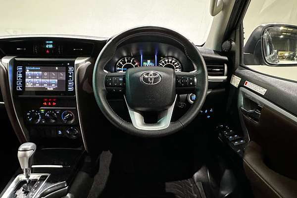 2018 Toyota Fortuner GXL GUN156R
