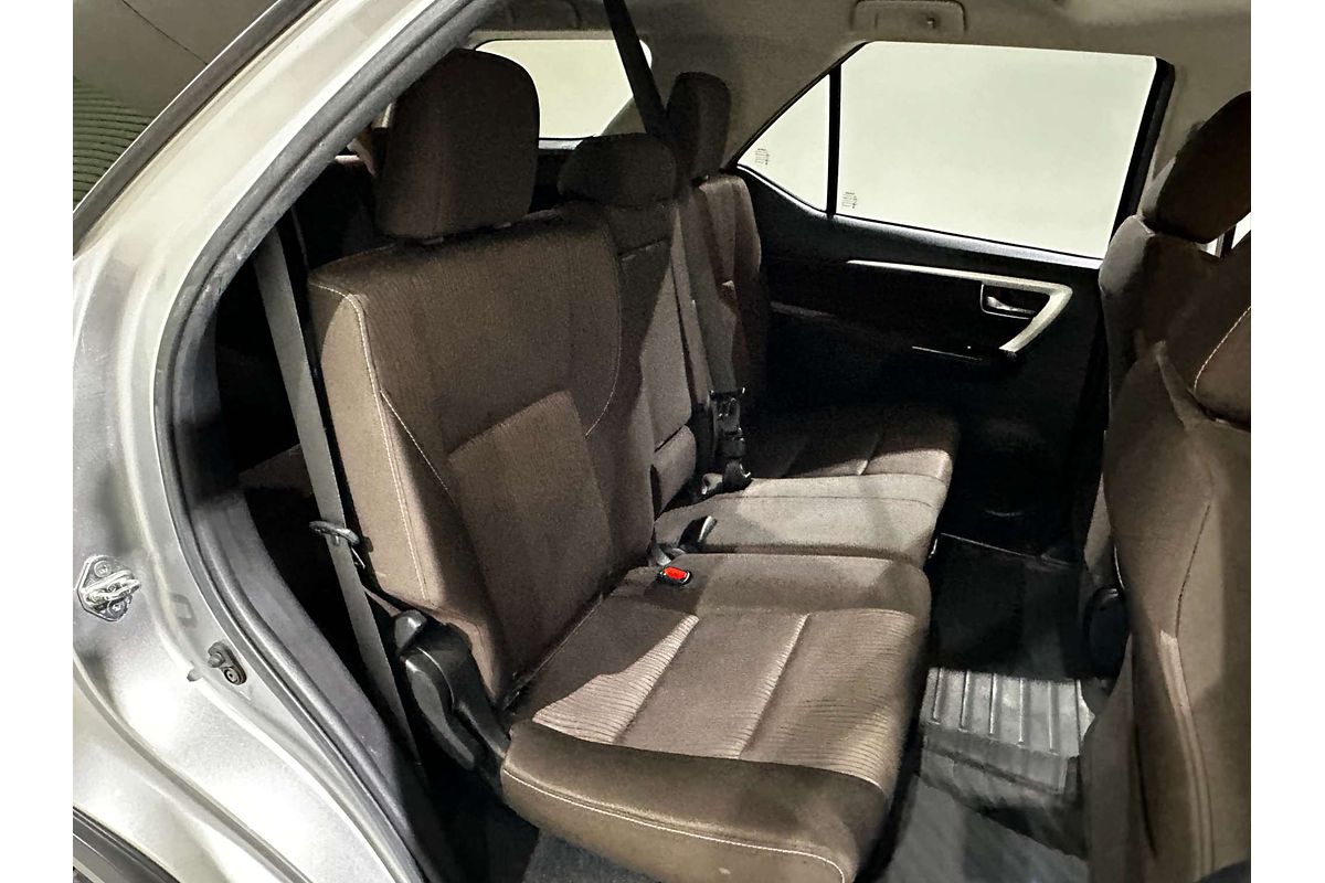2018 Toyota Fortuner GXL GUN156R
