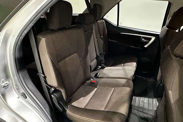 2018 Toyota Fortuner GXL GUN156R