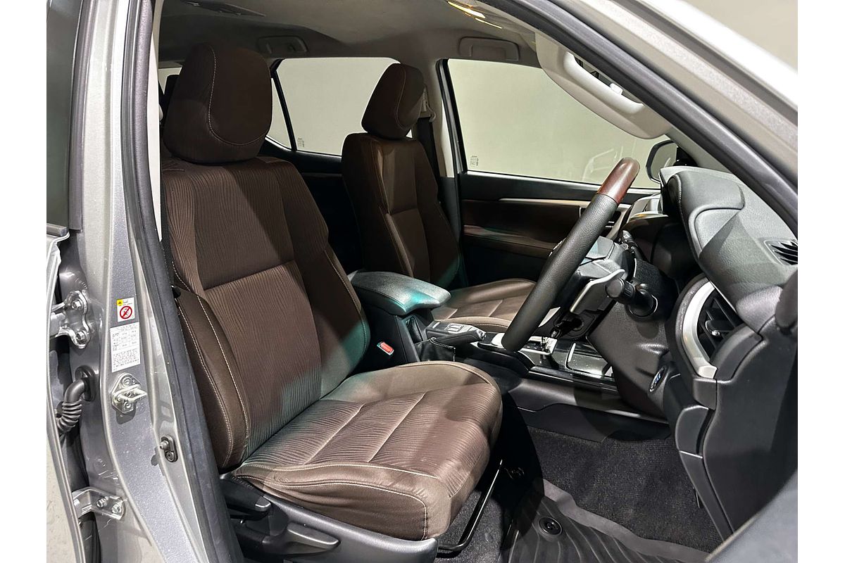 2018 Toyota Fortuner GXL GUN156R
