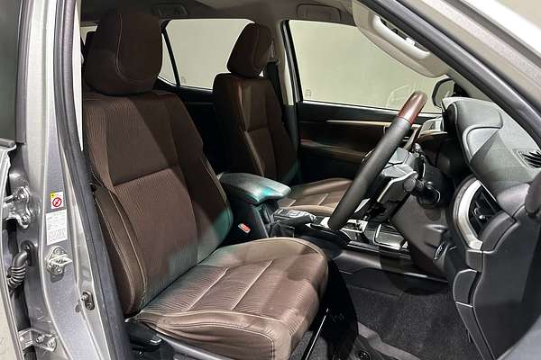 2018 Toyota Fortuner GXL GUN156R