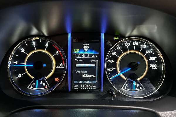 2018 Toyota Fortuner GXL GUN156R