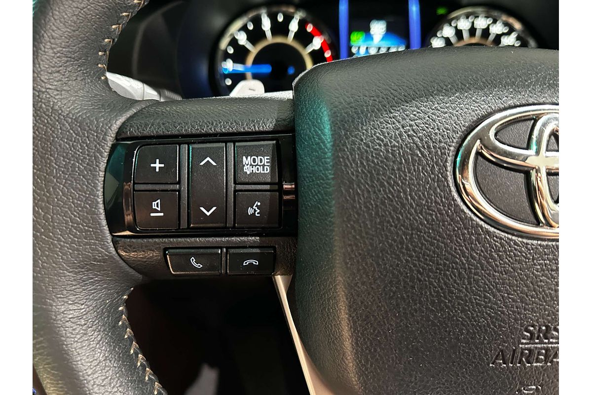 2018 Toyota Fortuner GXL GUN156R