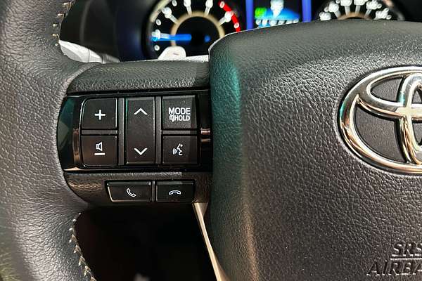 2018 Toyota Fortuner GXL GUN156R