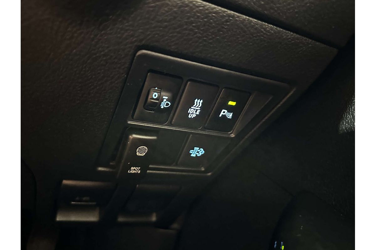 2018 Toyota Fortuner GXL GUN156R