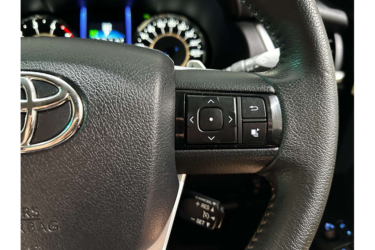 2018 Toyota Fortuner GXL GUN156R