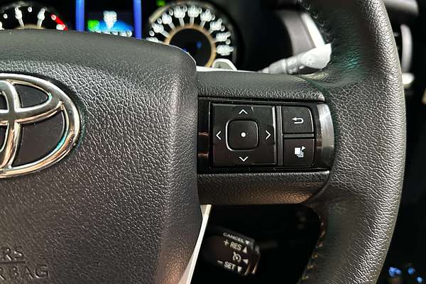 2018 Toyota Fortuner GXL GUN156R