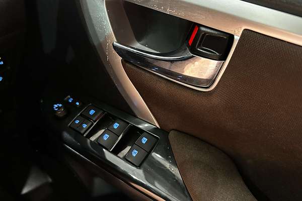 2018 Toyota Fortuner GXL GUN156R