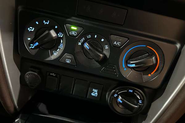 2018 Toyota Fortuner GXL GUN156R
