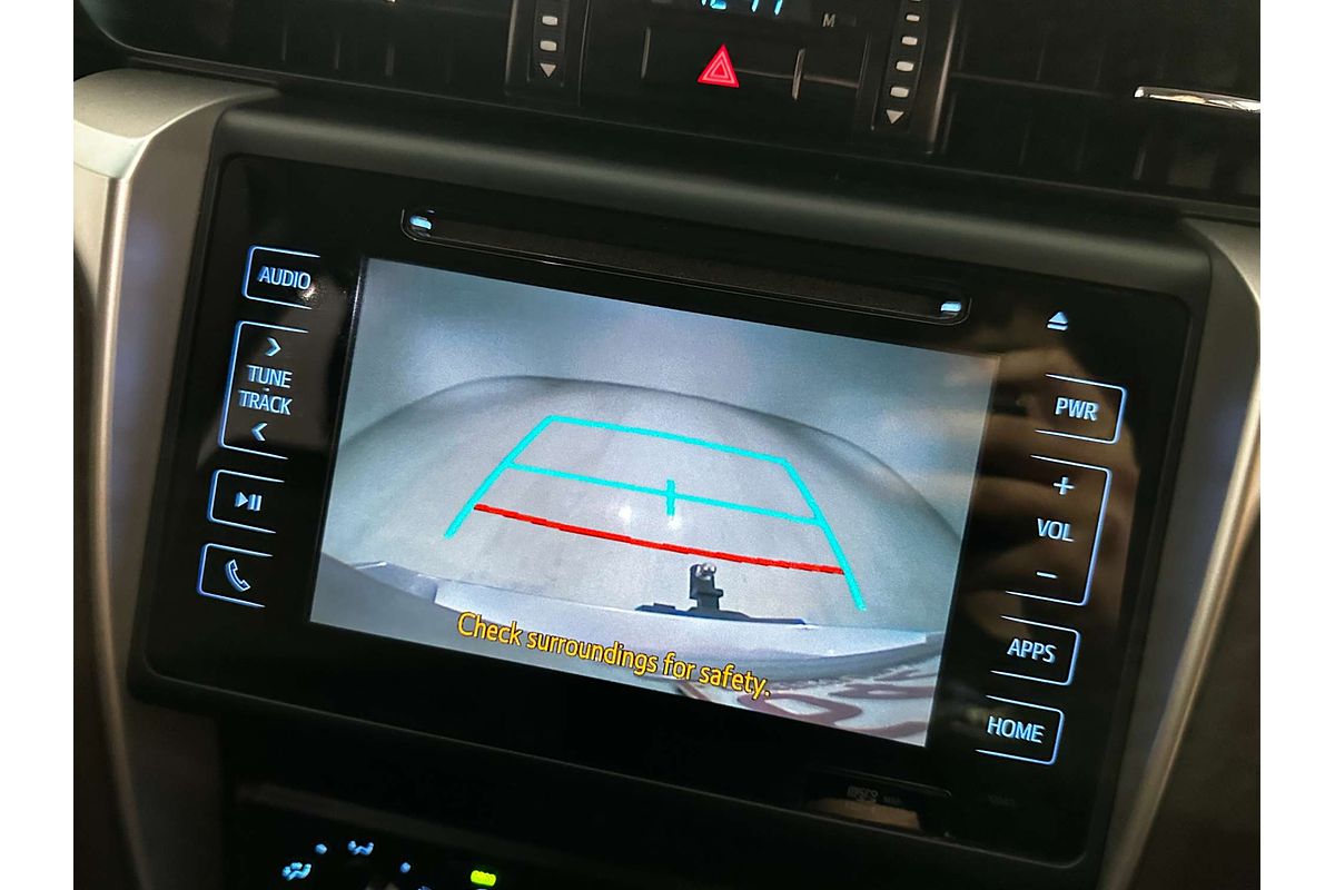 2018 Toyota Fortuner GXL GUN156R