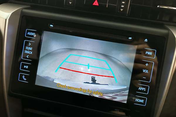 2018 Toyota Fortuner GXL GUN156R