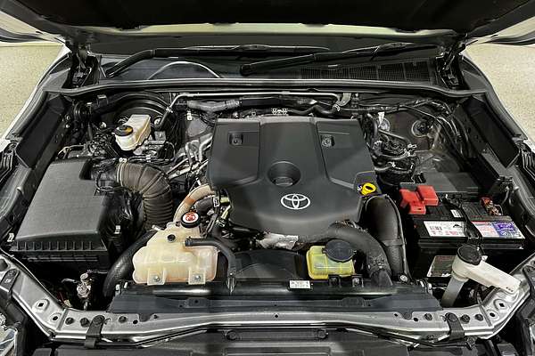 2018 Toyota Fortuner GXL GUN156R