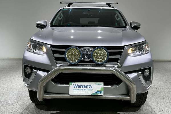 2018 Toyota Fortuner GXL GUN156R