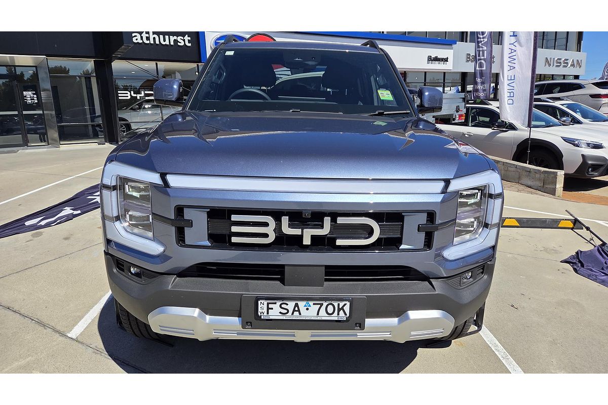 2025 BYD SHARK 6 Premium All Wheel Drive