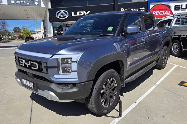 2025 BYD SHARK 6 Premium All Wheel Drive