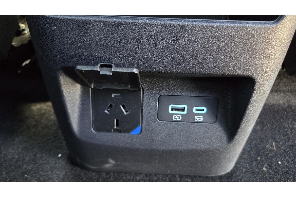 2025 BYD SHARK 6 Premium All Wheel Drive