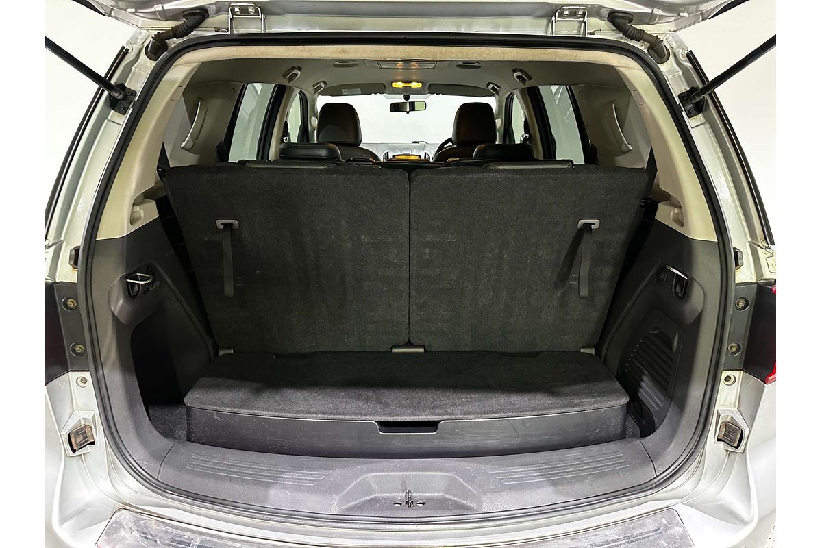 2016 Isuzu MU-X LS-T