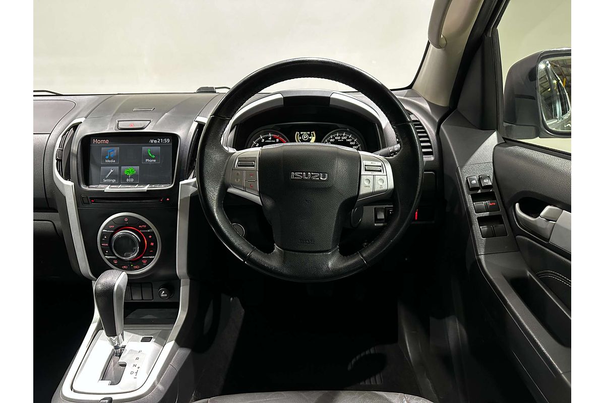 2016 Isuzu MU-X LS-T