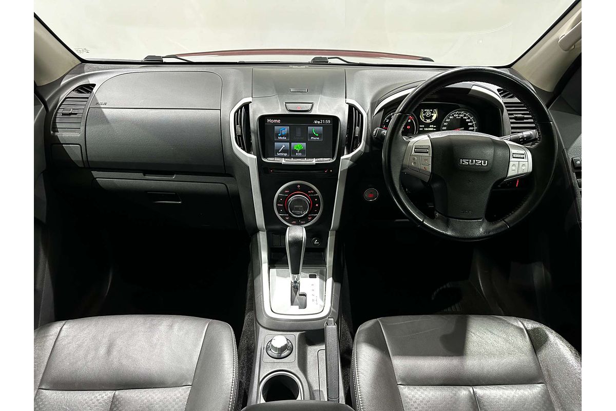 2016 Isuzu MU-X LS-T