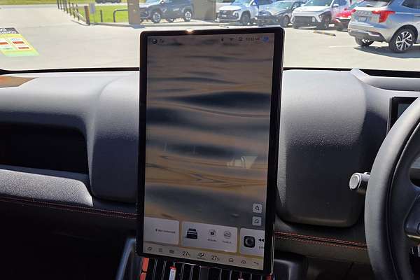 2025 BYD SHARK 6 Premium All Wheel Drive