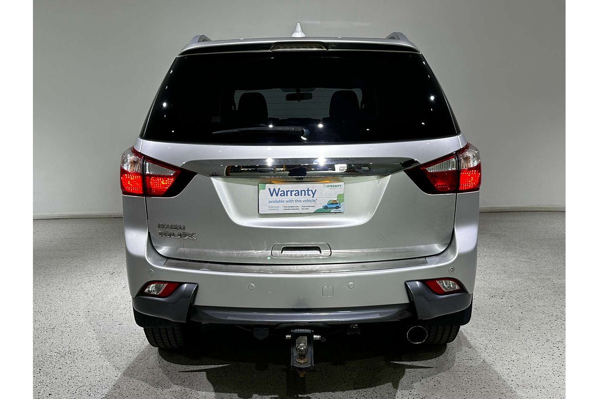 2016 Isuzu MU-X LS-T