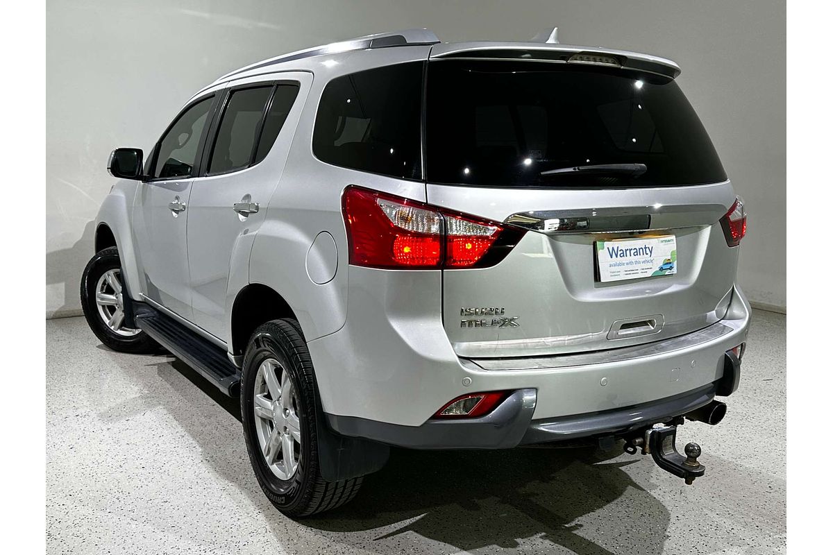2016 Isuzu MU-X LS-T