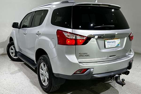 2016 Isuzu MU-X LS-T