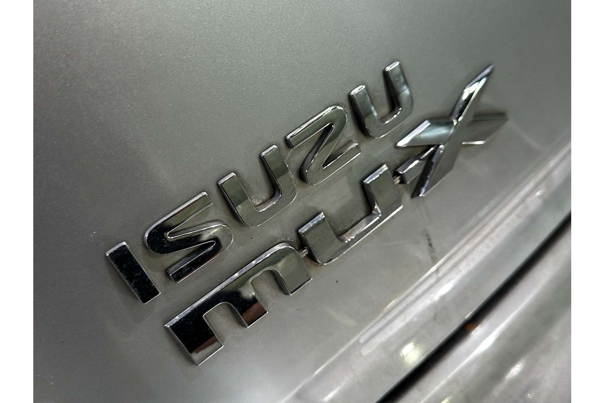 2016 Isuzu MU-X LS-T