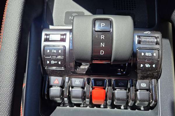 2025 BYD SHARK 6 Premium All Wheel Drive