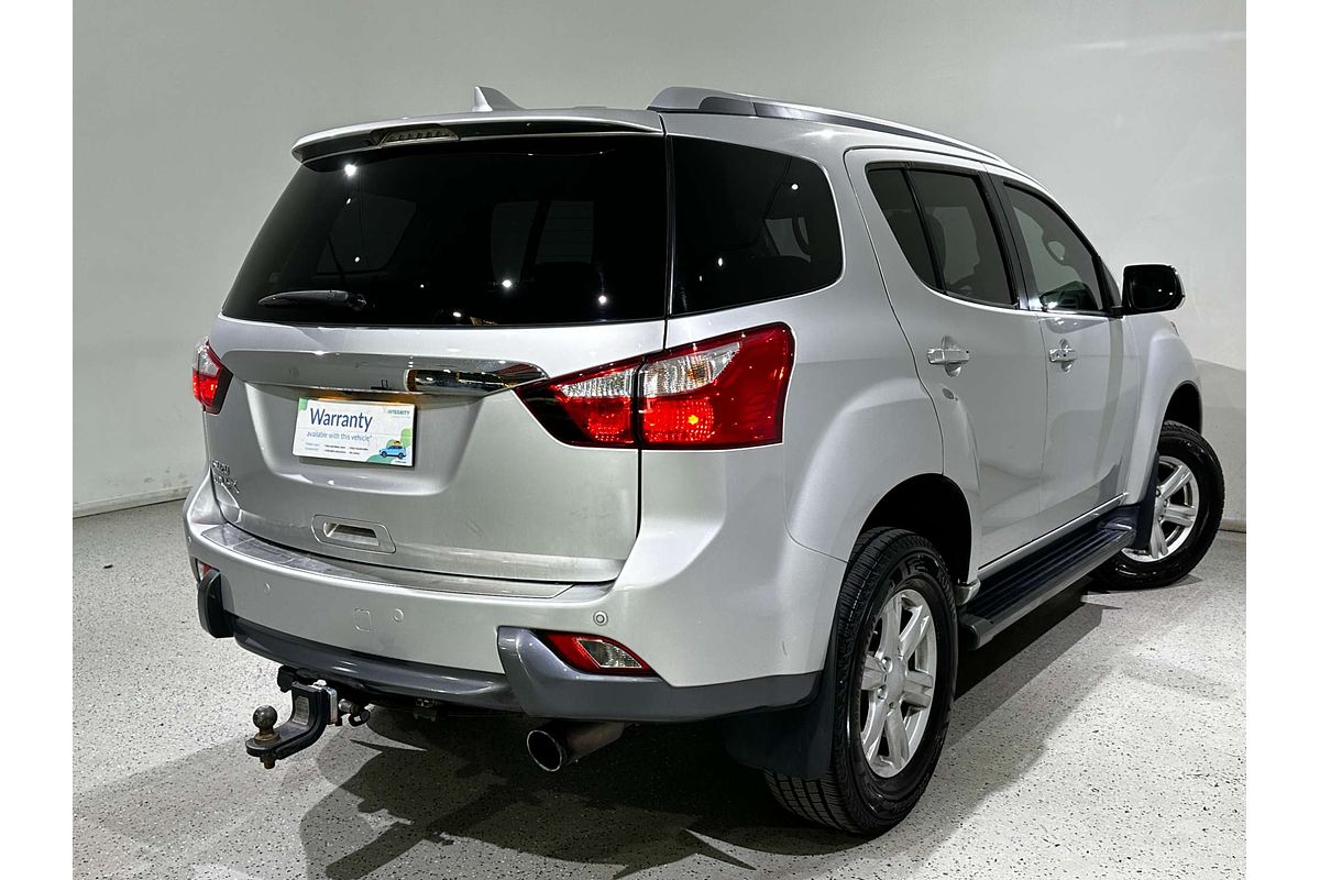 2016 Isuzu MU-X LS-T