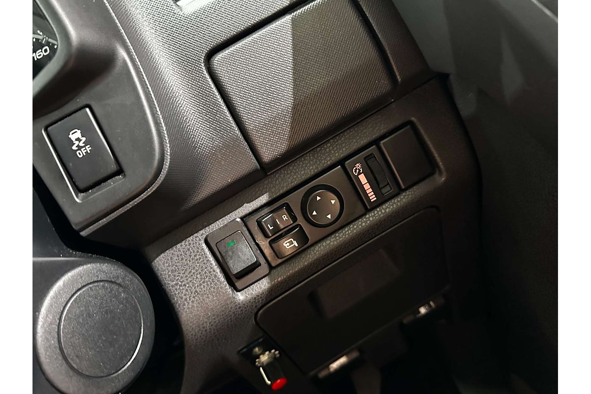 2016 Isuzu MU-X LS-T