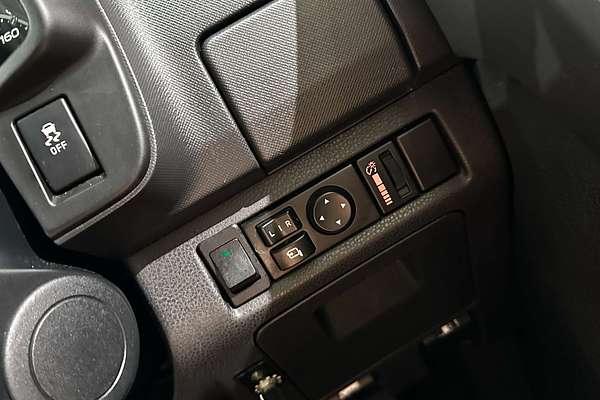 2016 Isuzu MU-X LS-T