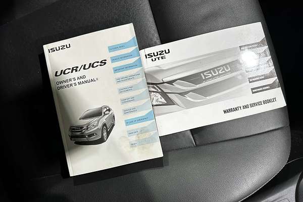2016 Isuzu MU-X LS-T
