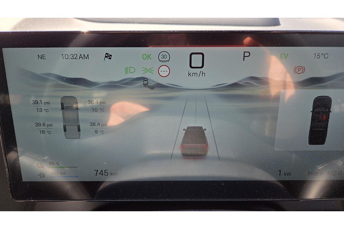 2025 BYD SHARK 6 Premium All Wheel Drive