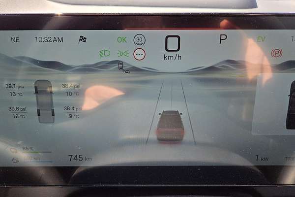 2025 BYD SHARK 6 Premium All Wheel Drive