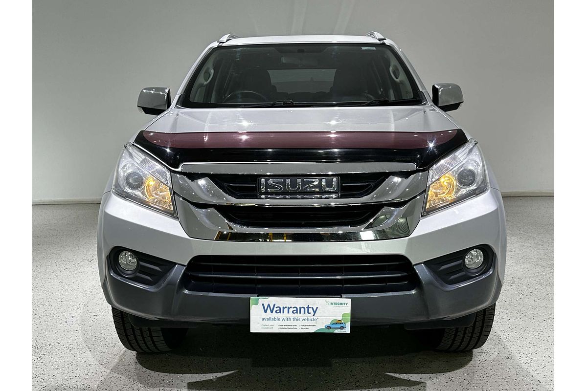 2016 Isuzu MU-X LS-T