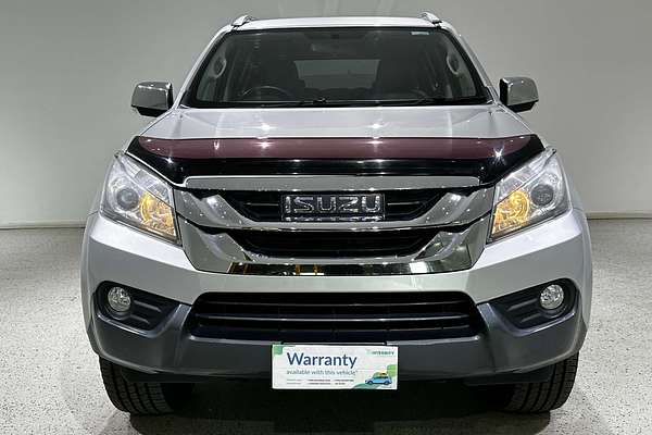 2016 Isuzu MU-X LS-T