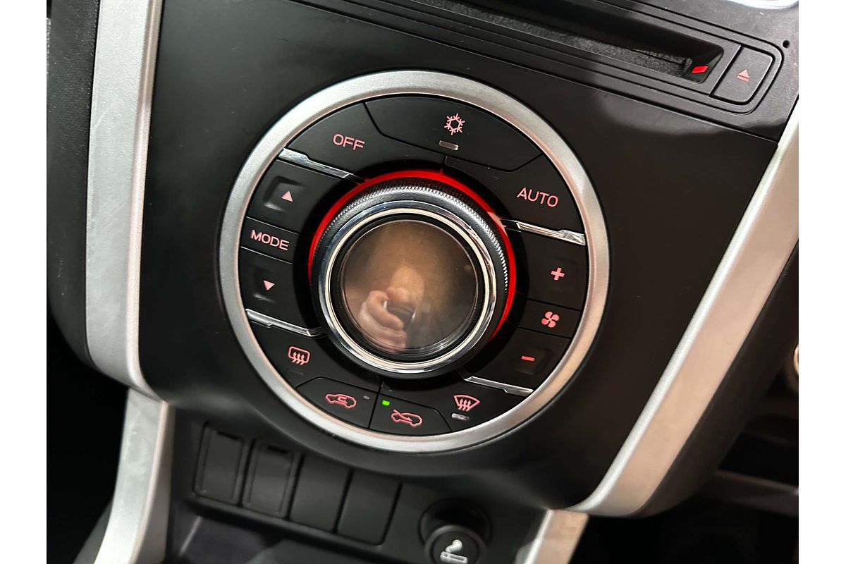 2016 Isuzu MU-X LS-T