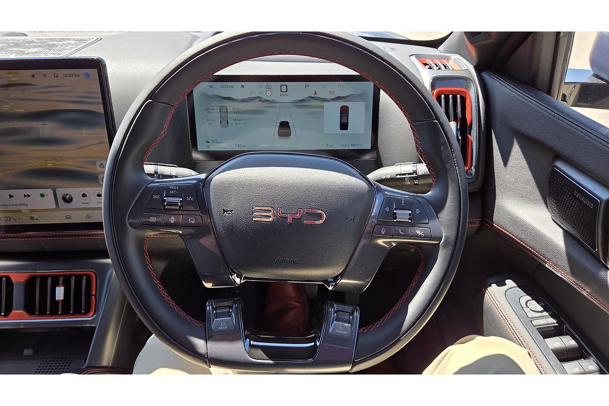 2025 BYD SHARK 6 Premium All Wheel Drive