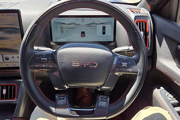 2025 BYD SHARK 6 Premium All Wheel Drive