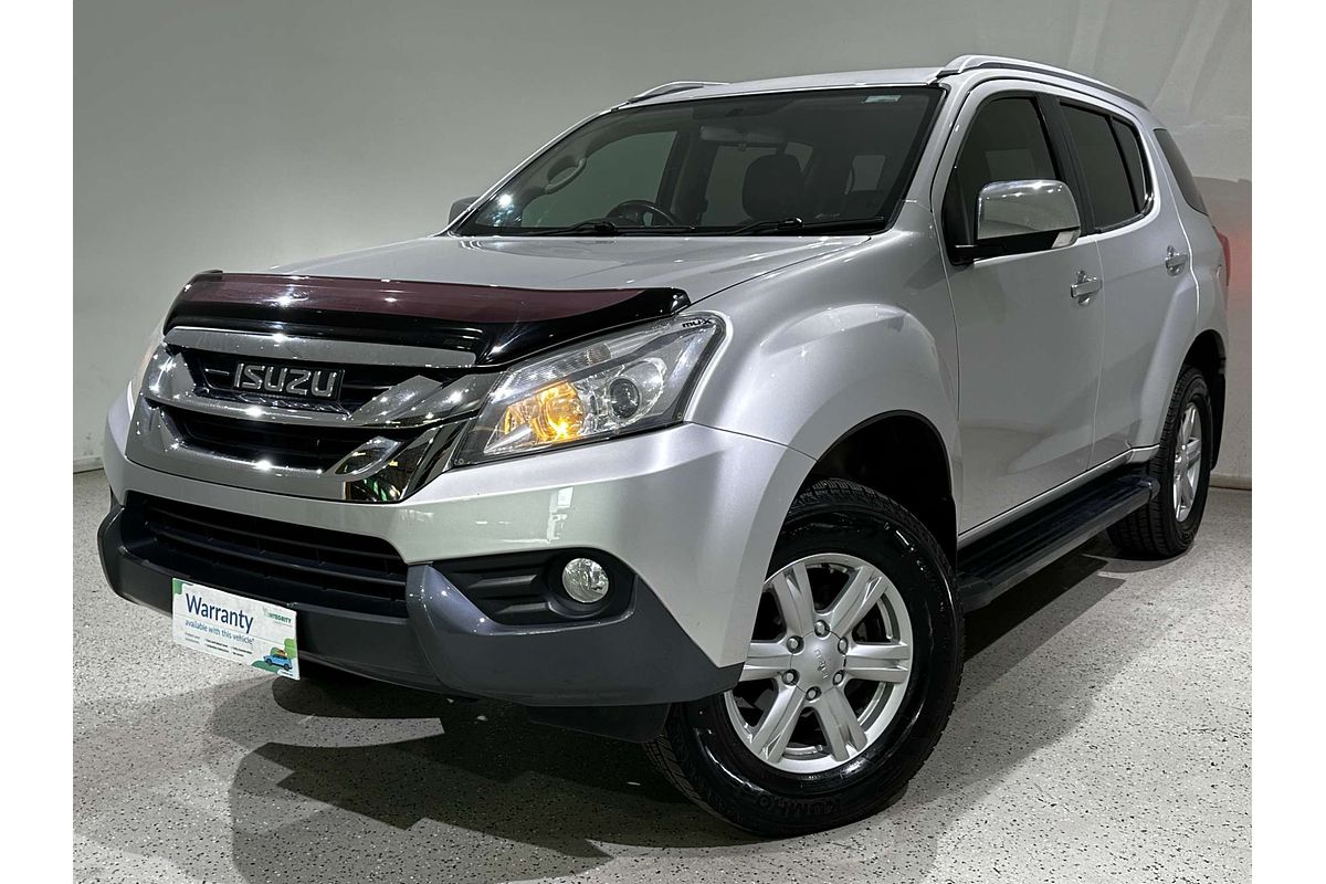 2016 Isuzu MU-X LS-T